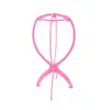 Soporte para Pelucas al por Mayor de Fábrica Soporte de Plástico Removible para Dar Forma Accesorios Soporte Especial Engrosado para Pelucas