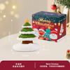 Suporte de celular de Natal transfronteiriço Papai Noel fofo presente suporte de celular de mesa decoração de boneco de neve pequenos enfeites