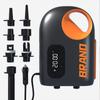 Kayak de asalto para exteriores tabla de remo SUP bomba de aire inteligente de alta potencia nueva bomba de aire eléctrica de alta presión de 12V