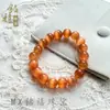 Pulseiras de Pedra Olho de Gato 8mm em Cores Doces para Barracas, Fornecimento Direto no Atacado para Feiras, Áreas Turísticas e Transmissões Ao Vivo de E-commerce