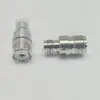 Conector Coaxial de Radiofrequência UHF/TNC-KKS L16/TNC-KK TNC Fêmea para UHF Comunicação Dedicada