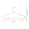 Perchero de Acero Inoxidable 201 Tendedero para Ropa Almacenamiento de Bufandas Lencería Sombreros Perchero