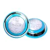 Luz LED de Piscina em Aço Inoxidável Luz Suspensa para Exterior à Prova d'Água Colorida Luz de Mergulho Subaquática Holofote Subaquático Luz Ultra-Fina para Aquário