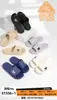 Pantuflas de Moda Trendy para Hombre al por Mayor, Adecuadas para Interiores y Exteriores, Suela Suave Duradera, Sandalias Casuales Cómodas para Hombre