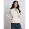 Chaleco ligero de algodón patchwork para mujer, moda otoño/invierno 2026, casual y versátil, prenda exterior cálida