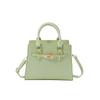 Bolso de Mano Cruzado para Hombro de Mujer, Moda Casual de Color Sólido, Gran Capacidad, Nuevo, Elegante y Sencillo, Tendencia 2026, Superficie Suave
