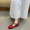 Sandalias de Cuña Doradas Chuyuji de 4 cm de Suela Gruesa para Aumentar la Altura Verano 2026 Nuevas Sandalias Romanas Cerradas para Mujer