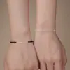 Pulsera de Plata Pura S999 y Ágata Yongcheng, Sencilla y Elegante, Estilo Chino Único, Joyería Artística de Regalo, Venta al por Mayor para el Festival del Bote del Dragón