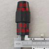 Varilla de Acero Inoxidable Posicionador de Plástico Varilla Telescópica Montaje Conector de Bloqueo Externo de Plástico Poste de Malla Fija Bloqueo Externo