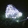 Fio de Cobre LED Cordão de Luz Fio de Cobre Luz com Barraca de Feira da Noite Lanterna Luminosa Arranjo de Proposta Tira de Luz Decorativa Atmosférica Atacado