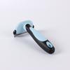 Cuchillo para pelo de mascotas, cabezal de corte desmontable, peine de belleza, peine flotante para perros y gatos.