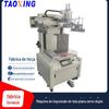 Máquina de Serigrafia Plana Servo de Alto Desempenho Taoxing Máquina de Serigrafia Semi-Automática Vertical para Chassi de Chapa Metálica