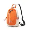 Bolsa de pecho para botella de agua para hombres y mujeres, bolso de hombro con cordón, bolso cruzado casual para viajes y senderismo con bloqueo de color para teléfono, bolso cruzado, riñonera para mujer