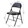 Mesa Plegable de Cristal Templado Apartamento Pequeño Casa de Alquiler Mesa Cuadrada Pequeña para el Hogar Mesa Redonda Mesa de Comedor Plegable