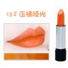 Hengfang Maquiagem Nude Batom Hidratante Batom Brilho Labial Vermelho Grande Longa Duração Hidratante Não Borra Facilmente 3g