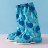 Capa de Chuva para Sapatos Infantis, Espessada, Resistente ao Desgaste, à Prova de Areia, Dias Chuvosos, Impermeável, Antiderrapante, Bebê, Meninos e Meninas, Fabricante de Capas para Sapatos de Chuva