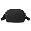 Bolso Cuadrado Pequeño Multicapa de Nylon para Mujer Estilo Coreano, Bolso de Hombro Clásico de Moda y Versátil, Bolso Cruzado, Modelo Nuevo