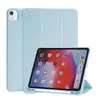 Adecuado para ipad12.9 2021/ipad11 2021/ipad10.2 30% plegable líquido wow ranura para lápiz de goma funda protectora