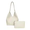 Bolsa Tote de Luxo para Mulheres, Novo Modelo Primavera 2026, Exquisite e Moderna, Bolsa de Ombro de Grande Capacidade para o Dia a Dia