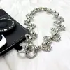 Plata Estilo Dulce Frío Cadena de Muñeca Funda para Teléfono Móvil Cadena de Cuentas Hecha a Mano Llavero Colgante para Teléfono Móvil Nueva Cadena de Perlas para Teléfono Móvil