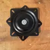Caza de Lubina Bote de Asalto Bote de Goma Yates Bote de Aleación de Aluminio Bote de Fibra de Vidrio Asiento de Conductor Marino Giratorio Plegable Lancha Rápida