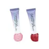 Embalagem de tubo cosmético de alta qualidade para gloss labial transfronteiriço, pasta de gloss labial suporta produção de amostras, atacado de materiais de embalagem em tubo