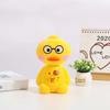Lámpara de Escritorio de Dibujos Animados Personalizada para Regalo con Impresión de Logo y Patrón, Luz Nocturna Recargable que Protege los Ojos, Lámpara de Escritorio LED al por Mayor