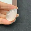 Piedra de Ojo de Gato Jade Forma de Gota Colgante Unisex Moda Colgante Forma de Gota Collar Joyería Tráfico-Conducción Más Vendido Fábrica Venta al por Mayor