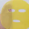 Direto do fabricante: Tecido para máscara facial dupla face, bicolor, papel para máscara facial de fibra vegetal tipo gaze, tecido base especial para máscara de aplicação úmida