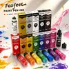 Pluma Pinta-Letras de Botella Transfronteriza Tinta de Relleno Líquido Aditivo de Pintura a Base de Agua Pluma Pinta-Letras Blanca 60ml Dorado Gran Capacidad