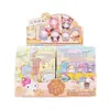 Nova sacola surpresa de material escolar Sanrio sacola de presente de material escolar para ensino fundamental companheiro de presente da temporada de formatura grande caixa surpresa atacado