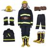 Ropa para Simulacro de Lucha contra Incendios, Ropa de Rescate Ignífuga y Retardante de Llama, Ropa de Lucha contra Incendios y Aislante al Calor, Ropa de Protección y Retardante de Llama para Lucha contra Incendios, Ropa de Rescate Multiusos