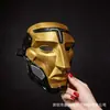 Nueva máscara gruesa de utilería de Jefe Prisionero transfronterizo, máscara de Cuervo Gekroth, réplica de juego para adultos y niños