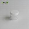 Caja de Crema Facial Multicolor de 20g Caja de Muestras de Prueba de PS Caja de Empaque Cosmético Tarro para Crema de Mascarilla de Barro