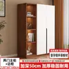 Guarda-roupa para uso doméstico no quarto, novo modelo popular de 2025, adequado para apartamentos pequenos e imóveis alugados, venda direta da fábrica, armário de armazenamento simples