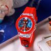 Reloj para niños al por mayor del fabricante, suministro transfronterizo, reloj luminoso de silicona, reloj de cuarzo de muñeco de dibujos animados, modelo nuevo