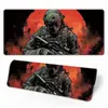 Fábrica de venda direta venda quente soldados assalto jogo mouse pad grande 900X400 mesa almofada adequada para jogo escritório