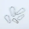 6*60mm Suministros del Fabricante Ganchos de Resorte, Mosquetones de Escalada, Ganchos de Escalada Electrogalvanizados y Ganchos de Escalada Tipo Polipasto