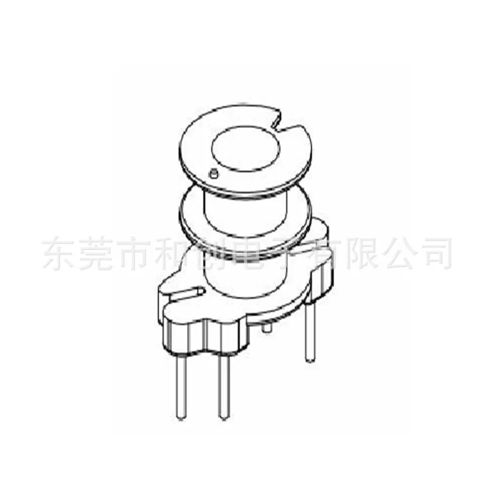 RM4骨架双槽立式3+3 YT-0402