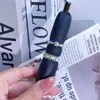 Anel Aberto Borboleta Pequena Esmalte Verde Fresco Gotejamento de Óleo Design de Nicho Único Alto Senso Anel para Festa de Estudantes Mulheres