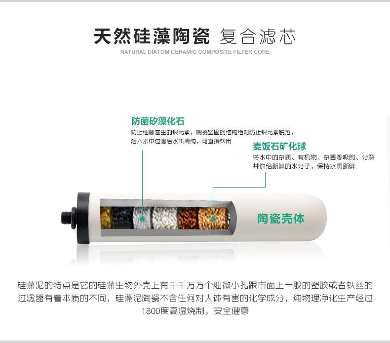 10寸陶瓷芯12