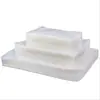 Bolsa transparente de nailon para envasado al vacío de alimentos, bolsa de vacío transparente de nailon, bolsa de plástico sellada comercial, bolsa para alimentos frescos, impresión
