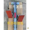 Bloque de Salida de Pista de Plástico Multifuncional de Aleación de Aluminio para Entrenamiento de Competición de Atletismo y Ayuda de Ajuste para Carreras de Velocidad