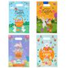 Bolsa de Embalaje Nuevo de Pascua de Amazon Bolsa Tote de Regalo Fiesta de Cumpleaños Dibujos Animados Adorable Bolsa Tote para Compras
