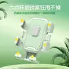Suporte de Celular para Moto de Veículo Elétrico Suporte de Celular Espesso à Prova de Choque para Bicicleta Suporte de Celular para Navegação em Ciclismo ao Ar Livre