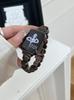 Fivela de Borboleta de Cubo de Açúcar Pulseira de Metal para Relógio Adequada para Applewatch iWatch 12ª Geração 11/10