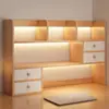 Estante de Mesa Porta-Livros Prateleira de Mesa Organizador de Mesa Multicamadas Armário de Armazenamento Armazenamento para Estudante Quarto de Dormitório