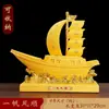 Ornamento de Vela de Navegação Suave Barco de Armazenamento Casa da Empresa Inauguração de Casa Nova Presente de Aniversário Sala de Estar Armário de Vinho Escritório