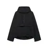 Comércio Exterior Transfronteiriço Estilo Europeu e Americano Roupas Femininas Za Aliexpress Venda Quente Casual Versátil Jaqueta com Capuz Top Casaco Corta-vento