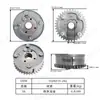 Adecuado para Rueda Vvt Variable Junpai A70 Senya 1026015-26L Fábrica Original